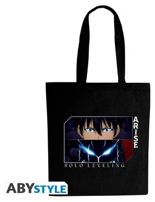 Produktbild von SOLO LEVELING Tragetasche „Arise“