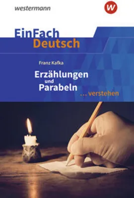 Image de Erzählungen und Parabeln. EinFach Deutsch ... verstehen