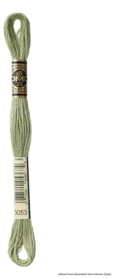 Produktbild von DMC Stickgarn Mouline Special 117MC -3053, 6-fädig, 8m