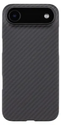 Zdjęcie produktu dla Pokrowiec taktyczny MagForce Aramid iPhone Air czarny