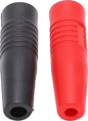 Image de U48 4mm Female Banana Plug Jack Socket DIY Cable Connectors Adapters for Electrical Testing (en anglais)