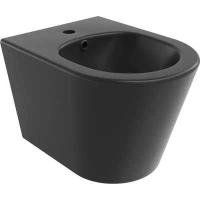Zdjęcie produktu dla Mexen Rico bidet wiszący, czarny mat - 35724885