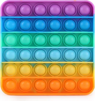 Obrázek produktu pro Silikon Desktop Vzdělávací hračky Děti Koncentrace Školení Dekomprese Hračka # 2