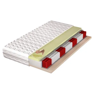 Obrázek produktu pro Matrace 160x200 PIK multipocket visco