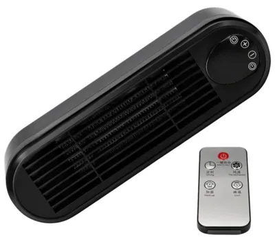 Produktbild von Verk 24674 Elektrischer Luftheizstrahler 1000 W mit Fernbedienung