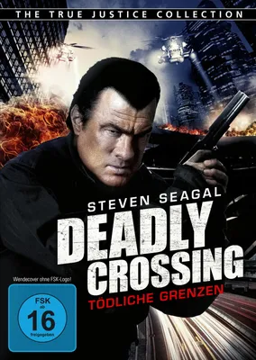 Produktbild von Seagal,Steven/Pena,J.Anthony-Deadly Crossing-Tödli