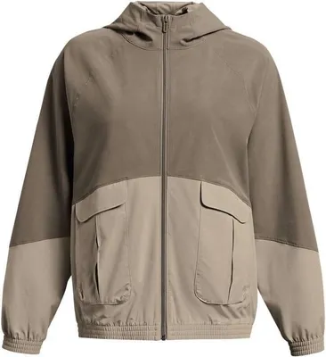 Produktbild von Under Armour - Jacke für Damen GT2543 (34 DE) (Braun)
