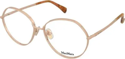 Produktbild von MaxMara MM5139 028 shiny rose gold 56/15/135 Damen Brillen