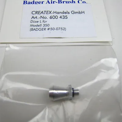 Produktbild von Badger - Düse ( Nozzle) L für 350 Art no 600 435