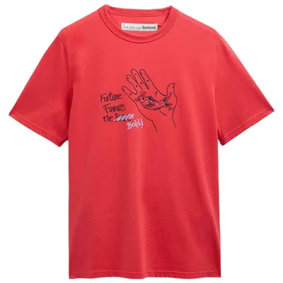 Obrázok produktu pre Tričko Barbour MTS1616RE51 pre Pánske