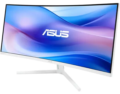 Immagine prodotto di ASUS VU34WCIP-W Monitor oculistico da 34 pollici