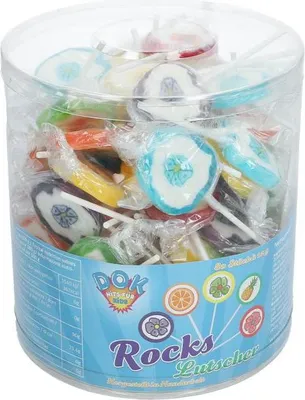 Produktbild von DOK Rocks Lollis 80er