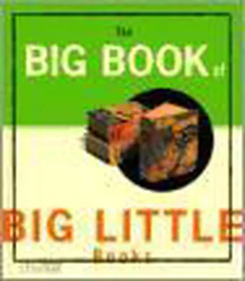 Immagine prodotto di Chronicle Books The Big Book of Big Little Books
