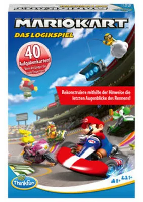 Produktbild von Mariokart - Das Logikspiel Thinkfun 76536