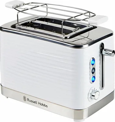 Produktbild von Toaster Russell Hobbs 24370-56 Weiß 1050 W
