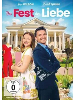 Produktbild von Das Fest der Liebe