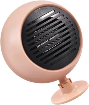 Productafbeelding van 12V 120W autoverwarming voor camper draagbare snelle verwarming ontdooien ontdooien ontdooier plug in sigarettenaansteker compatibel met alle 12V DC