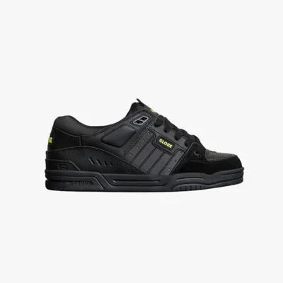 Zdjęcie produktu dla Buty sportowe Globe Fusion Black EU 39 Men Black EU 39