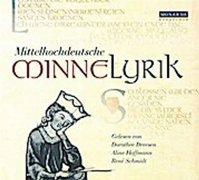 Produktbild von Mittelhochdeutsche Minnelyrik