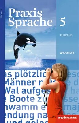 Produktbild von Praxis Sprache 5. Arbeitsheft. Bayern