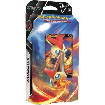 Obrázek produktu pro Pokémon: Battle Deck - Victini V.
