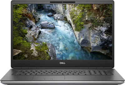 Produktbild von Laptop Dell Precision 7760 | Intel i7-11850H | 32 GB DDR4 | 1000 GB SSD | 17.3 " Full HD | Win11 | Klasa A-