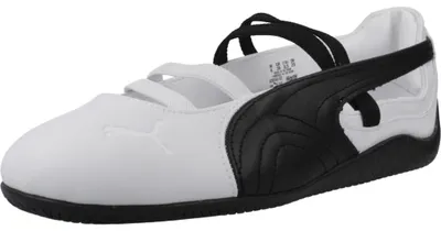 Produktbild von PUMA YELLOW SPEEDCAT BALLET LTHR Weiß
