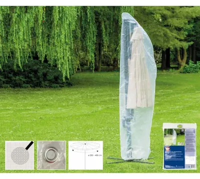 Zdjęcie produktu dla Pokrowiec ochronny Wehncke na parasol z sygnalizacją świetlną - ok. 64x250 cm; 79269
