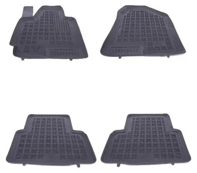 Zdjęcie produktu dla Gumowe dywaniki samochodowe Hyundai ix35 2010-2015