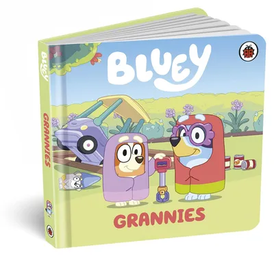 Image de Bluey: Grannies
