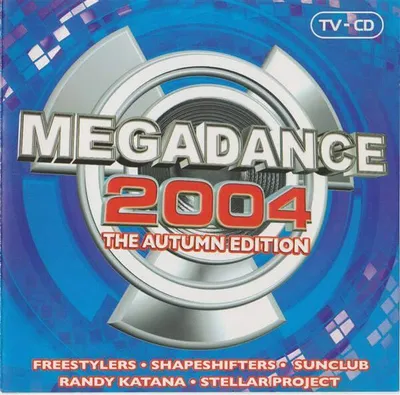 Immagine prodotto di Megadance 2004 L'edizione autunnale