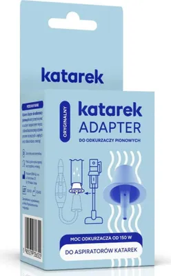 Immagine prodotto di Adattatore per aspirapolvere verticale per catarro