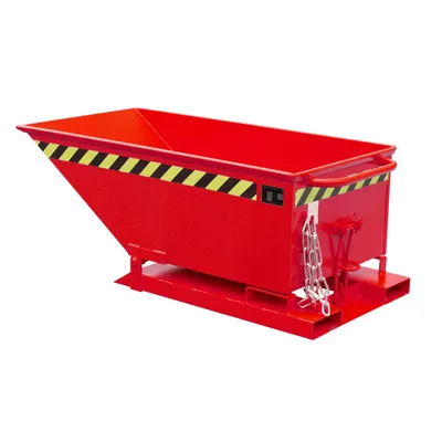 Produktbild von Bauer Kippmulde KN 250, lackiert, Feuerrot