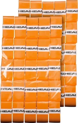 Immagine prodotto di Racchetta Head Prime Tour Clear Polybag Tennis-overgrip 50 unità Arancione Arancione Taglia unica