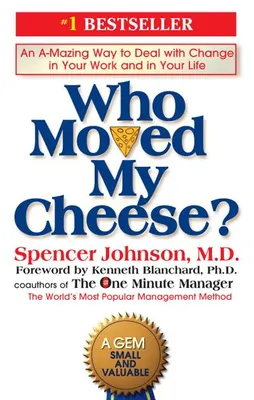 Obrázok produktu pre Who Moved My Cheese?
