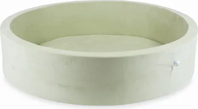 Produktbild von Trockenbecken 130x30 Velvet Soft Light Mint ohne Bälle