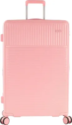 Produktbild von Heys Pastel 4 Rollen Trolley L 76 cm mit Dehnfalte