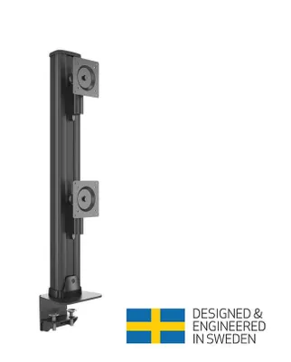 Immagine prodotto di Multibrackets 0556 supporto da tavolo per Tv a schermo piatto 127 cm  50 pollici  Scrivania Nero