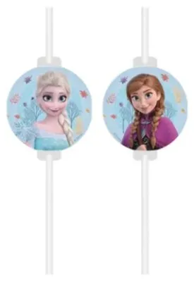 Immagine prodotto di Frozen 2: Idyllic Wonder | 4 cannucce