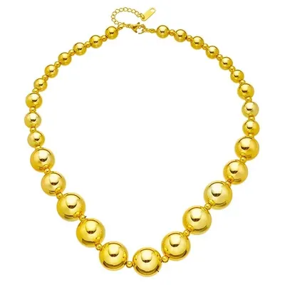 Produktbild von Halskette HE-28157 - Gold für Damen KP28157
