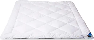 Produktbild von Steppdecke AMW Actigard 160x200 cm antiallergisch Baumwolle Polyester weiß