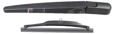 Produktbild von METZGER 2190140 Wischerarm Scheibenwischerarm Hinten für CITROËN DS4 mit Wischblatt