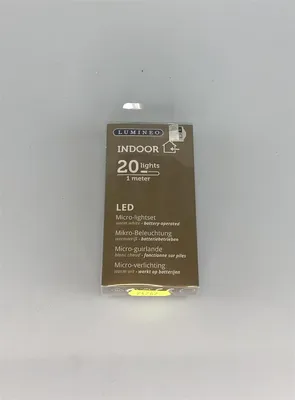 Obrázok produktu pre Mikro LED rozprávkové svetlá hviezda 482379