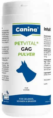 Immagine prodotto di Canina PETVITAL GAG Pulver 1000g