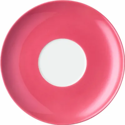 Produktbild von Cappuccino-Untertasse - Sunny Day Soft Red - Thomas - 10850-408601-14671