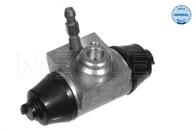 Produktbild von MEYLE Radbremszylinder Trommelbremse Hinten für VW Polo Schrägheck (6R1, 6C1) 100 611 0058