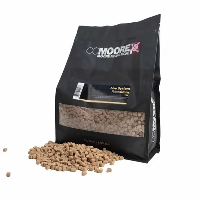 Obrázok produktu pre CC e peletky Live System Pellets 98415