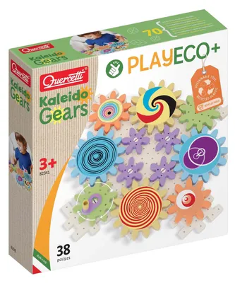 Produktbild von Quercetti 82341, 3 Jahr(e), Mehrfarbig