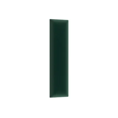 Zdjęcie produktu dla Panel tapicerowany QUADRATTA 60x15 zielony