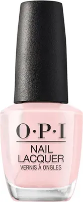 Produktbild von OPI Put it in Neutral, 15 ml, Pink, Stop It I'm Blushing!, Färbung, Glanz, Flasche